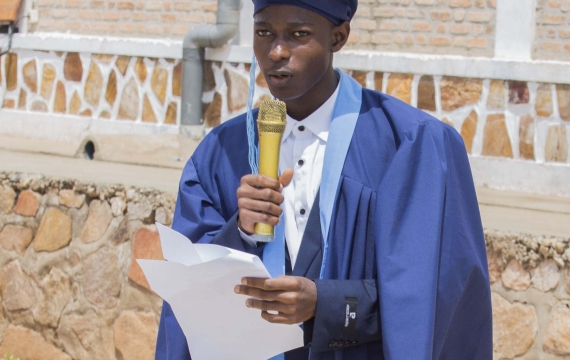 Discours du Représentant des certifiés